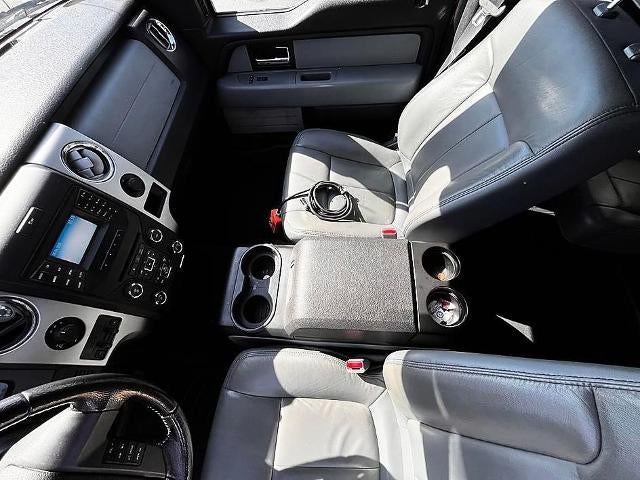 2014 Ford F-150 4WD SuperCrew 5-1/2 Ft Box XLT
