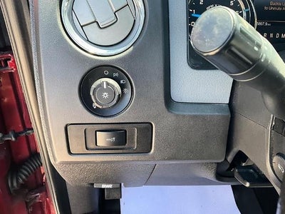 2014 Ford F-150 4WD SuperCrew 5-1/2 Ft Box XLT