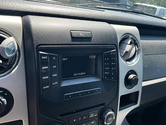 2014 Ford F-150 4WD SuperCrew 5-1/2 Ft Box XLT