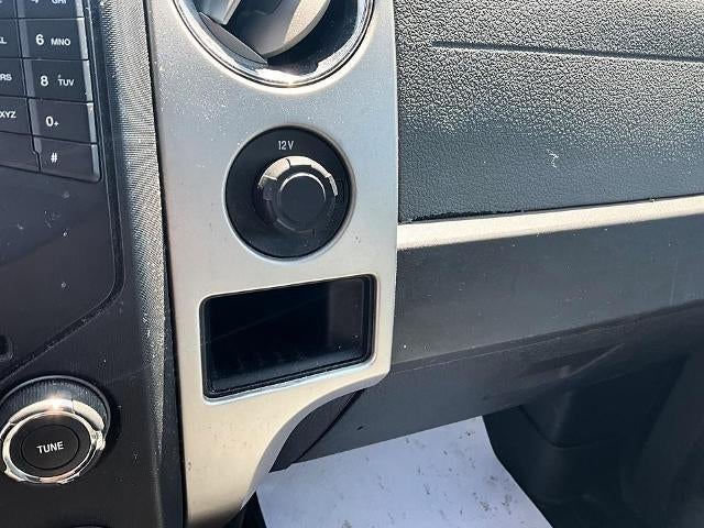 2014 Ford F-150 4WD SuperCrew 5-1/2 Ft Box XLT