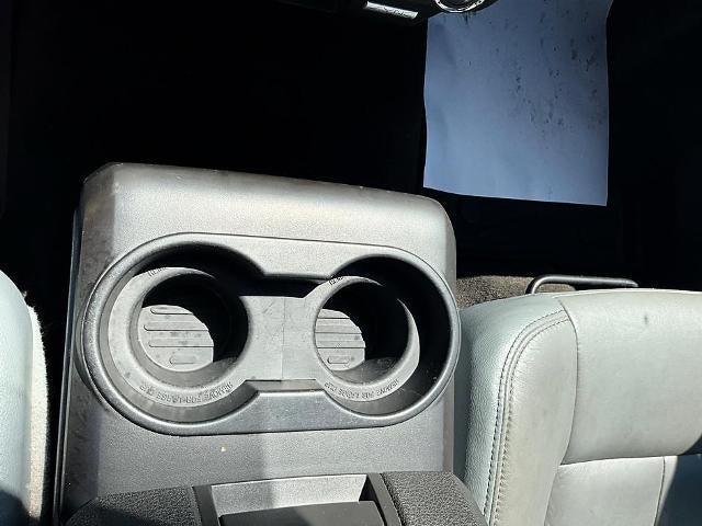2014 Ford F-150 4WD SuperCrew 5-1/2 Ft Box XLT