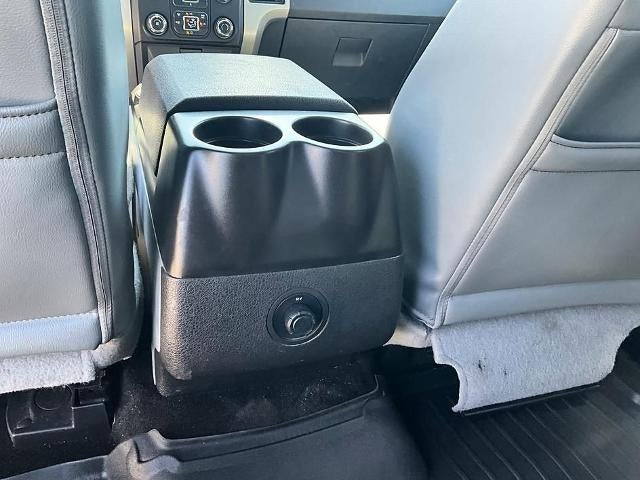 2014 Ford F-150 4WD SuperCrew 5-1/2 Ft Box XLT