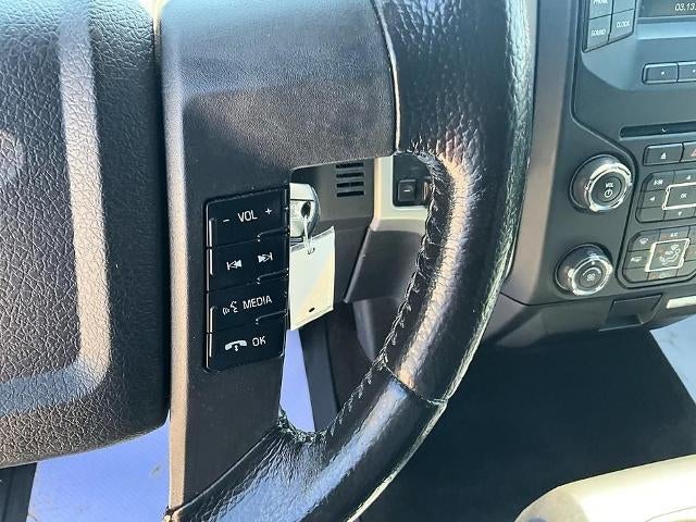 2014 Ford F-150 4WD SuperCrew 5-1/2 Ft Box XLT