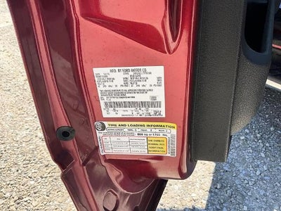 2014 Ford F-150 4WD SuperCrew 5-1/2 Ft Box XLT