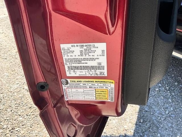 2014 Ford F-150 4WD SuperCrew 5-1/2 Ft Box XLT