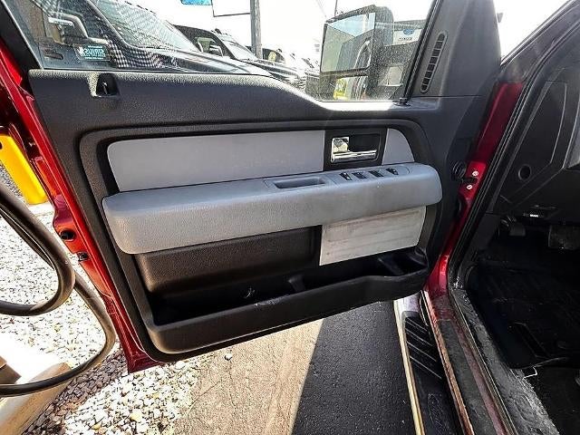 2014 Ford F-150 4WD SuperCrew 5-1/2 Ft Box XLT