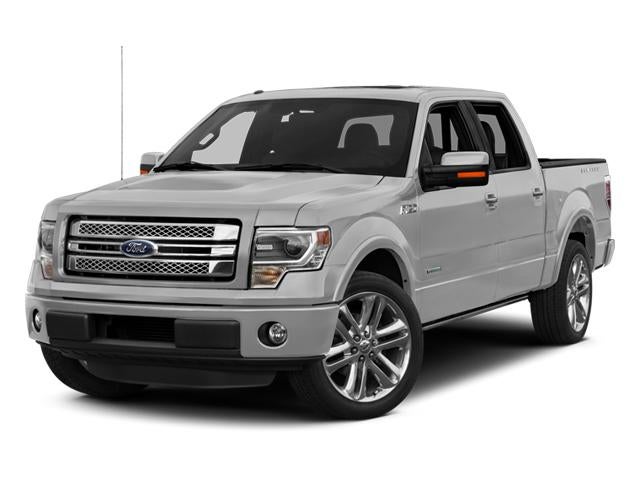 2014 Ford F-150 4WD SuperCrew 5-1/2 Ft Box Limited