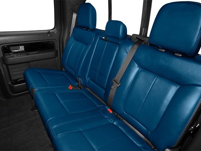 2014 Ford F-150 4WD SuperCrew 5-1/2 Ft Box Limited