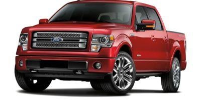 2014 Ford F-150 4WD SuperCrew 5-1/2 Ft Box Limited