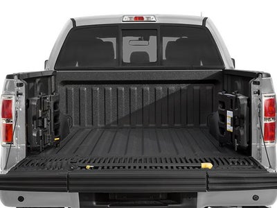 2014 Ford F-150 4WD SuperCrew 5-1/2 Ft Box Limited