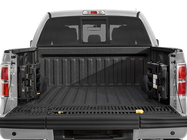 2014 Ford F-150 4WD SuperCrew 5-1/2 Ft Box Limited