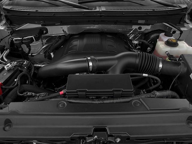 2014 Ford F-150 4WD SuperCrew 5-1/2 Ft Box Limited