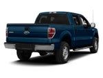 2013 Ford F-150 4WD SuperCrew 5-1/2 Ft Box XLT