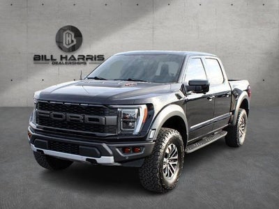 2023 Ford F-150 Raptor 4WD SuperCrew 5.5' Box