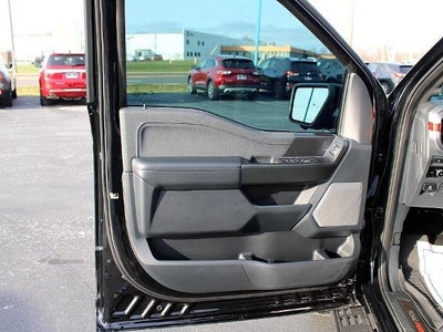 2023 Ford F-150 Raptor 4WD SuperCrew 5.5' Box