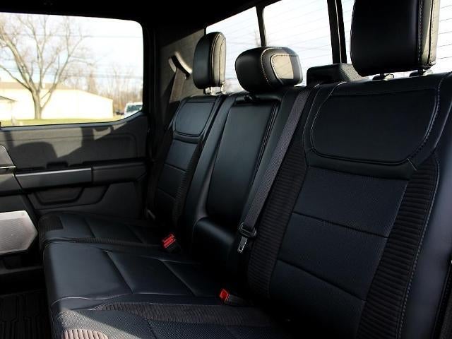 2023 Ford F-150 Raptor 4WD SuperCrew 5.5' Box