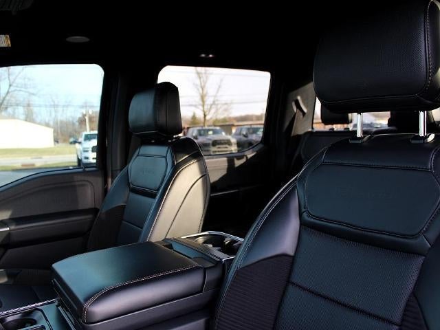 2023 Ford F-150 Raptor 4WD SuperCrew 5.5' Box