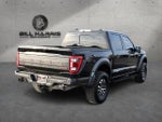 2023 Ford F-150 Raptor 4WD SuperCrew 5.5' Box