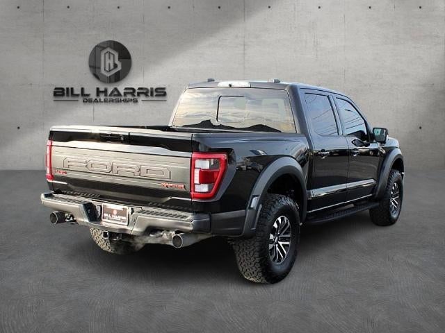 2023 Ford F-150 Raptor 4WD SuperCrew 5.5' Box
