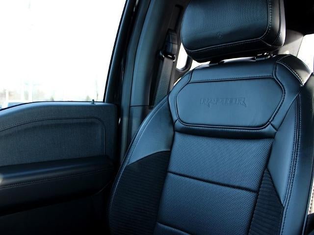 2023 Ford F-150 Raptor 4WD SuperCrew 5.5' Box