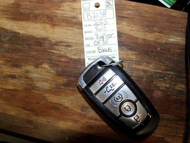 2023 Ford F-150 Raptor 4WD SuperCrew 5.5' Box