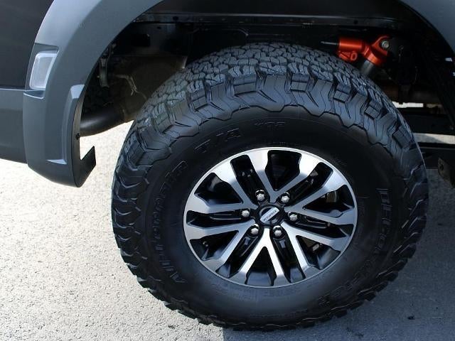 2023 Ford F-150 Raptor 4WD SuperCrew 5.5' Box