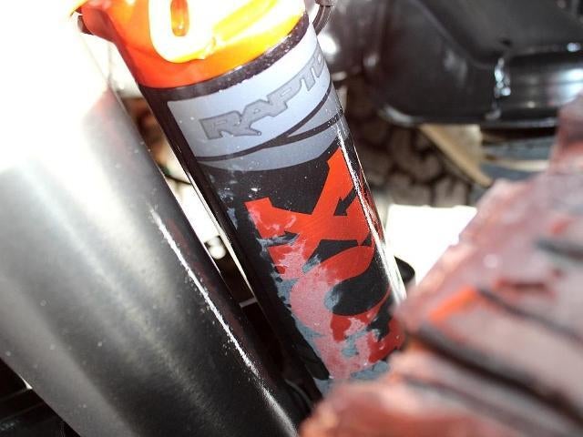 2023 Ford F-150 Raptor 4WD SuperCrew 5.5' Box