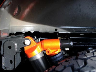 2023 Ford F-150 Raptor 4WD SuperCrew 5.5' Box