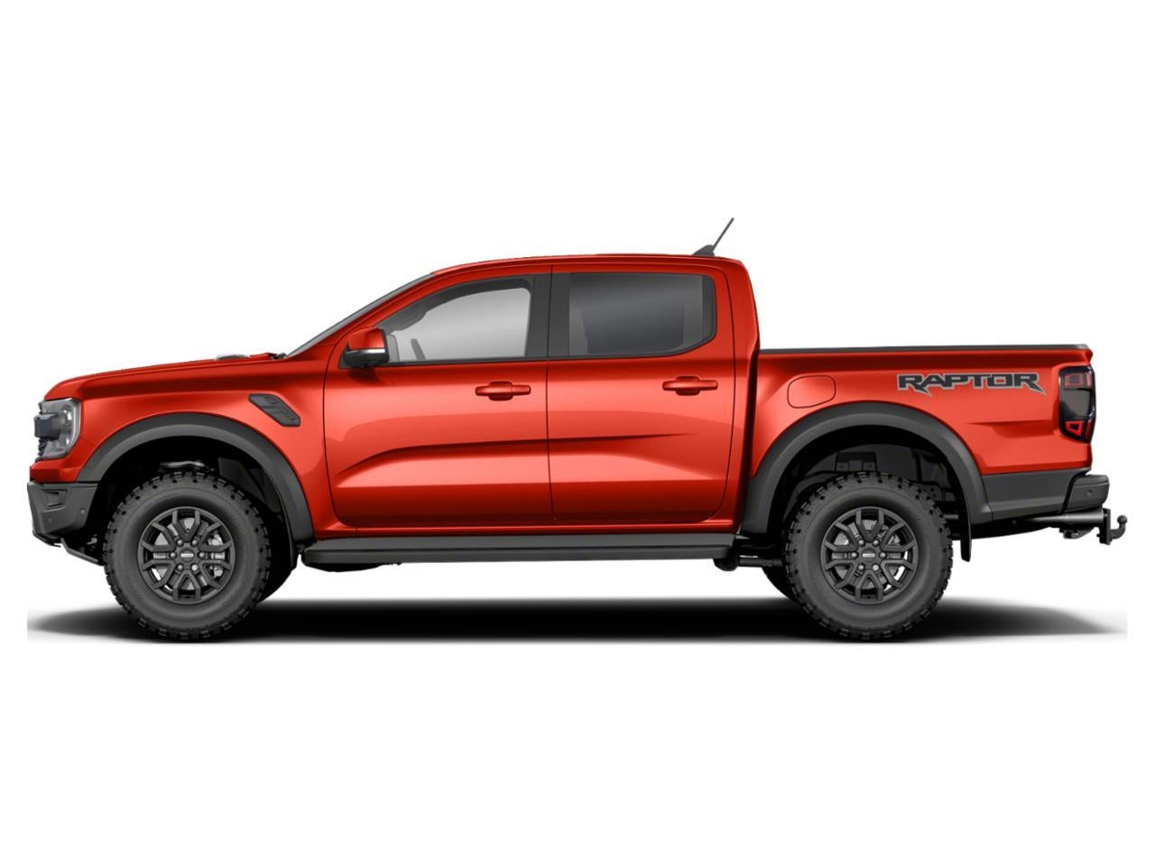 2023 Ford F-150 Raptor 4WD SuperCrew 5.5' Box