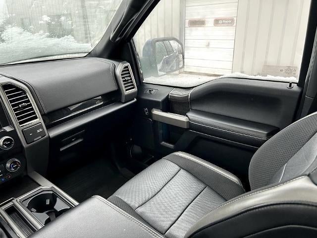 2020 Ford F-150 Raptor 4WD SuperCrew 5.5' Box