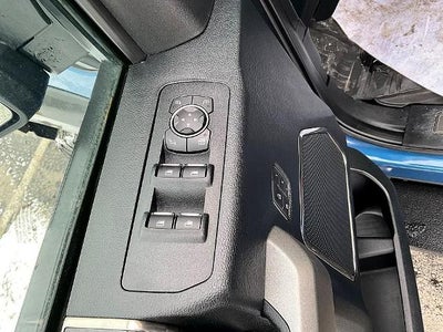 2020 Ford F-150 Raptor 4WD SuperCrew 5.5' Box