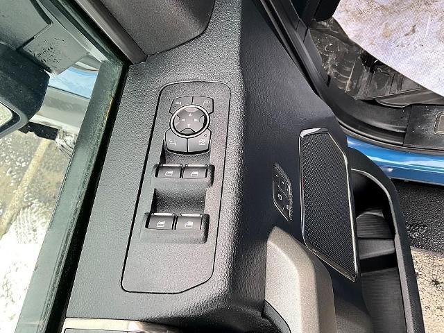 2020 Ford F-150 Raptor 4WD SuperCrew 5.5' Box