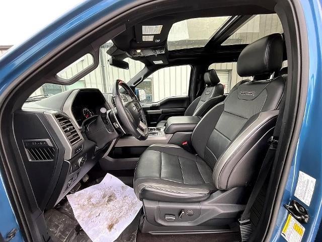 2020 Ford F-150 Raptor 4WD SuperCrew 5.5' Box