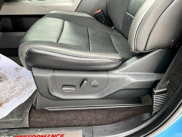 2020 Ford F-150 Raptor 4WD SuperCrew 5.5' Box