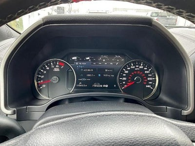 2020 Ford F-150 Raptor 4WD SuperCrew 5.5' Box