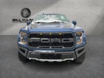 2020 Ford F-150 Raptor 4WD SuperCrew 5.5' Box