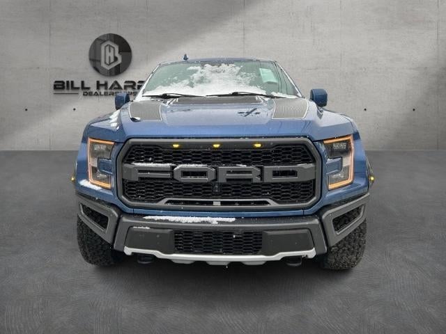 2020 Ford F-150 Raptor 4WD SuperCrew 5.5' Box