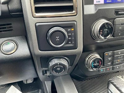 2020 Ford F-150 Raptor 4WD SuperCrew 5.5' Box