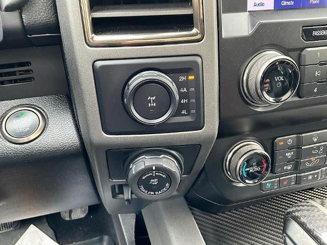 2020 Ford F-150 Raptor 4WD SuperCrew 5.5' Box