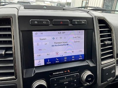 2020 Ford F-150 Raptor 4WD SuperCrew 5.5' Box