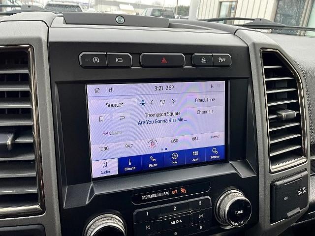 2020 Ford F-150 Raptor 4WD SuperCrew 5.5' Box