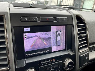 2020 Ford F-150 Raptor 4WD SuperCrew 5.5' Box