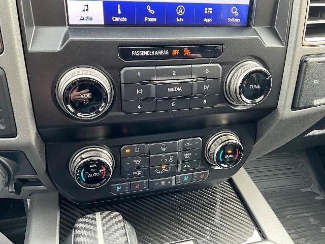 2020 Ford F-150 Raptor 4WD SuperCrew 5.5' Box