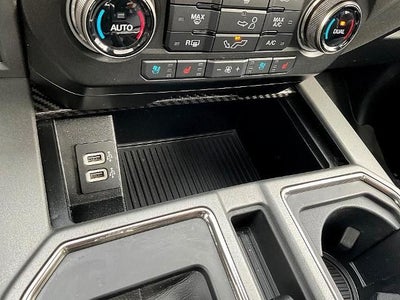 2020 Ford F-150 Raptor 4WD SuperCrew 5.5' Box