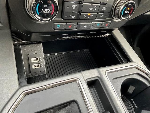 2020 Ford F-150 Raptor 4WD SuperCrew 5.5' Box