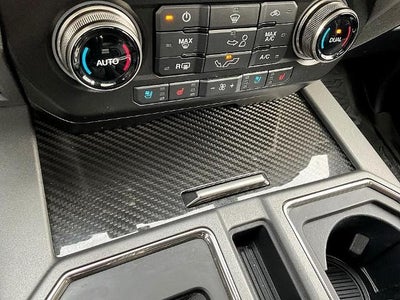 2020 Ford F-150 Raptor 4WD SuperCrew 5.5' Box