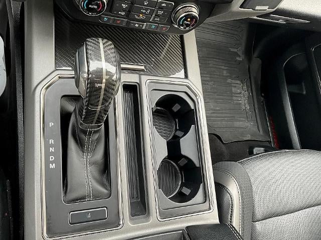 2020 Ford F-150 Raptor 4WD SuperCrew 5.5' Box