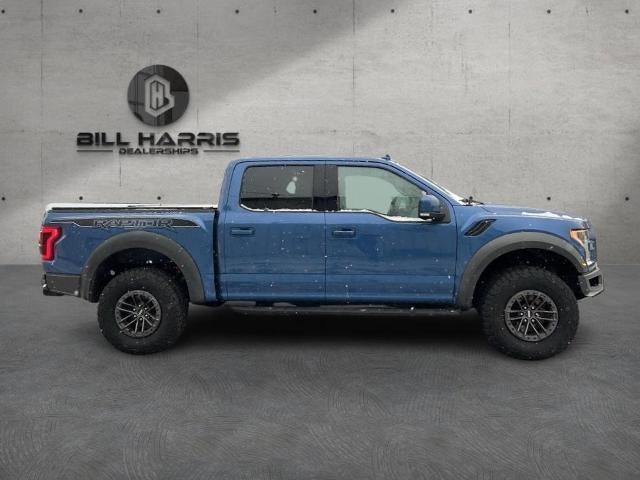 2020 Ford F-150 Raptor 4WD SuperCrew 5.5' Box