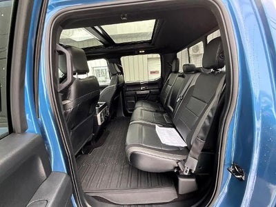 2020 Ford F-150 Raptor 4WD SuperCrew 5.5' Box