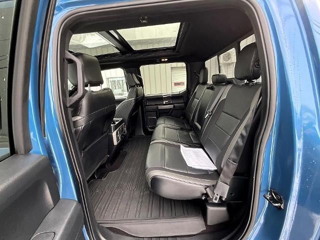 2020 Ford F-150 Raptor 4WD SuperCrew 5.5' Box